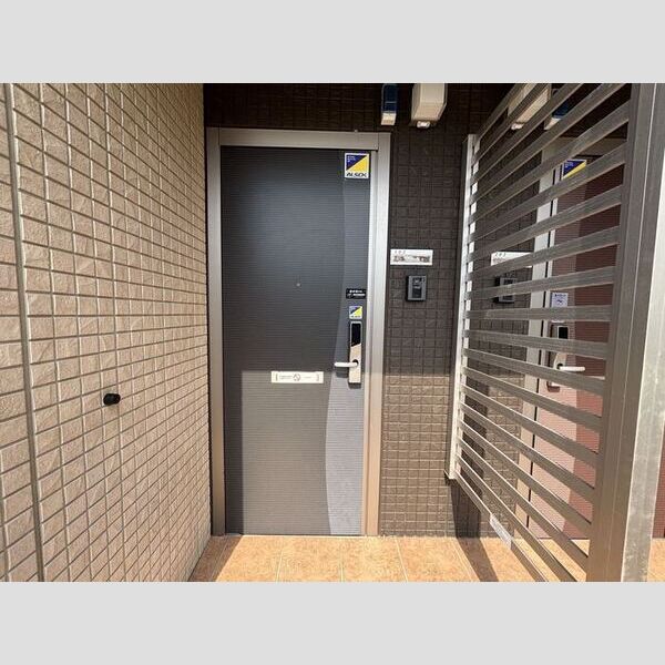 玄関 (玄関(外))