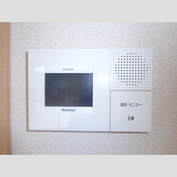 その他設備 (モニタ付インターホン)