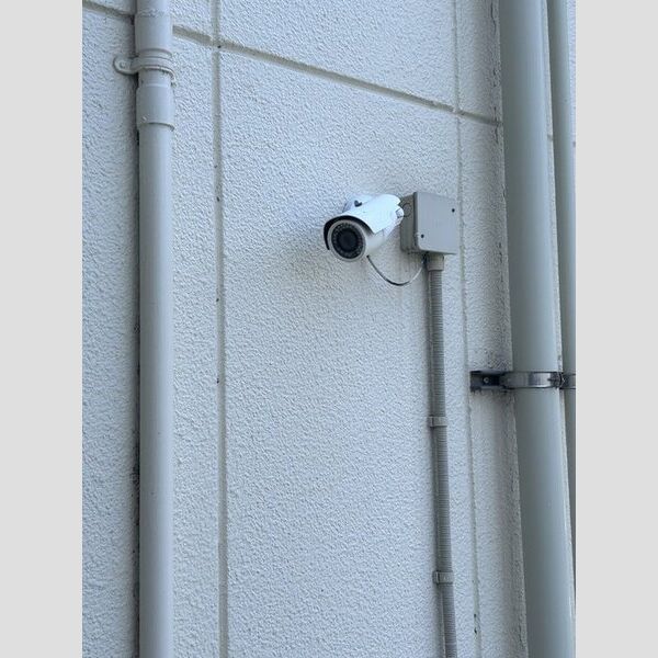 現地周辺 (防犯カメラ)