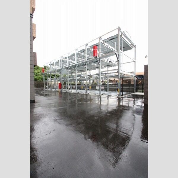 駐車場 (立体駐車場)