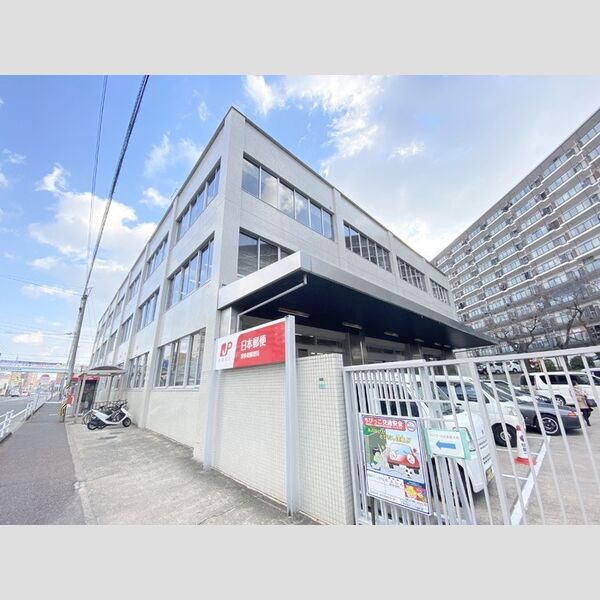 現地周辺 (博多南郵便局(252m))