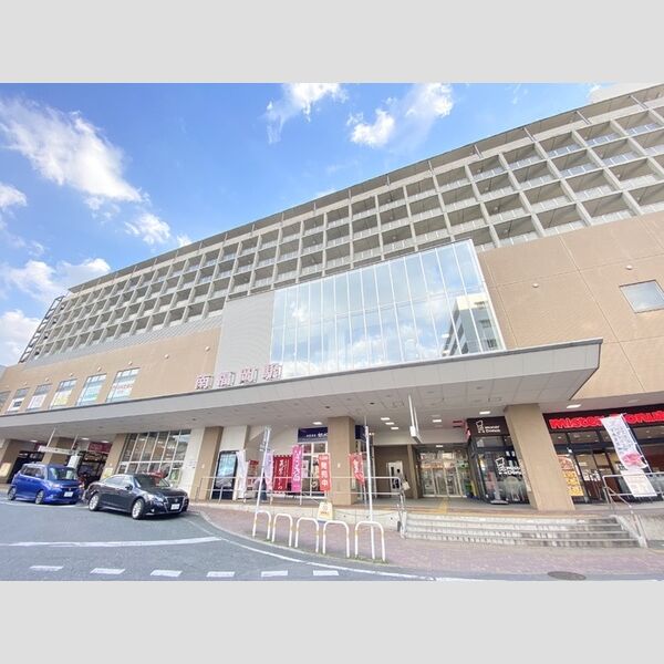 現地周辺 (JR南福岡駅(236m))