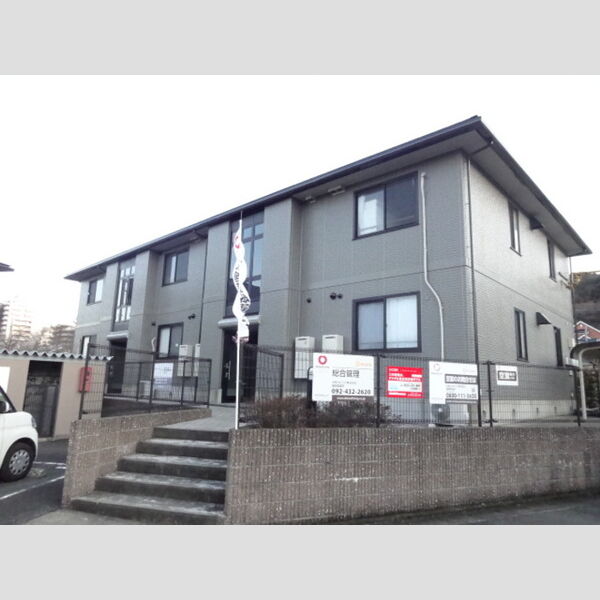 建物外観 (建物外観)