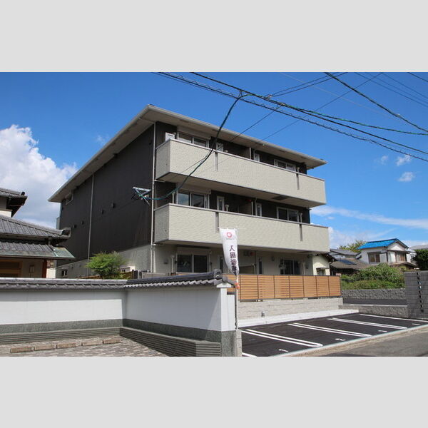 建物外観 (建物外観)