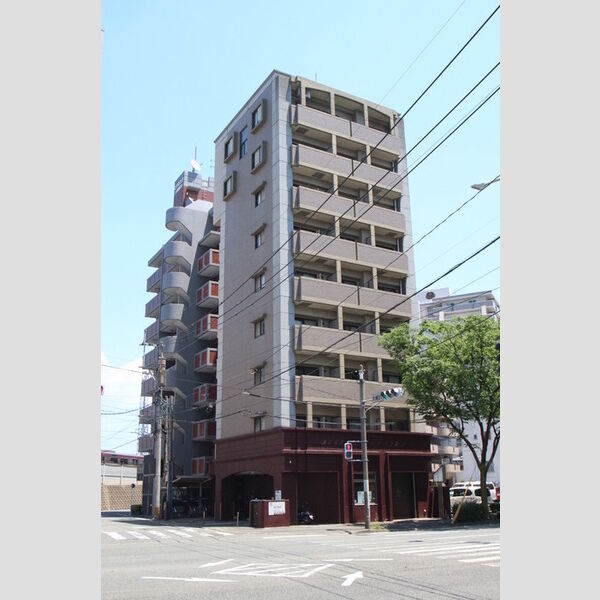 建物外観 (建物外観)