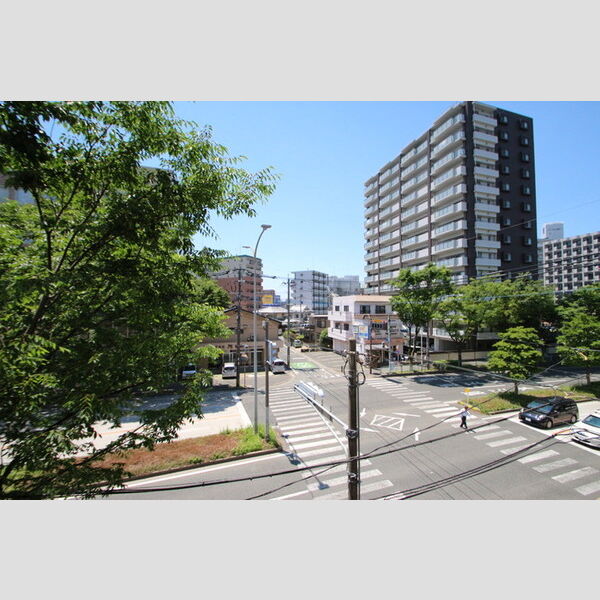 現地周辺 (眺望)