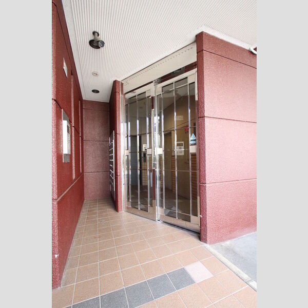 エントランス (エントランス/オートロック)