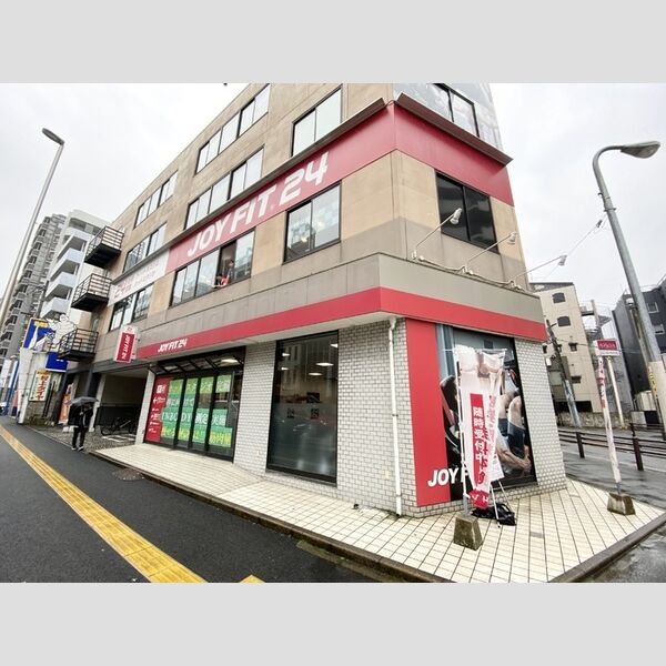 現地周辺 (JOYFIT24平尾北)