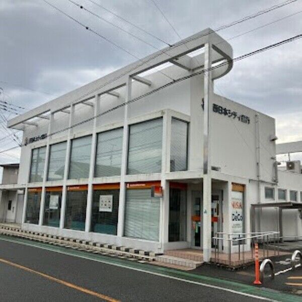 現地周辺 (西日本シティ銀行朝倉街道支店(326m))