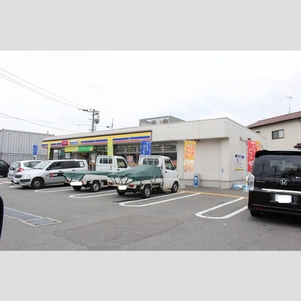 現地周辺 (ミニストップ福岡屋形原店)