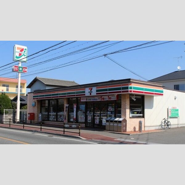 現地周辺 (セブンイレブン福岡西長住店180m)