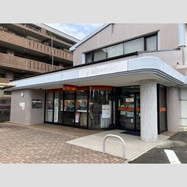 現地周辺 (西日本シティ銀行惣利支店(856m))
