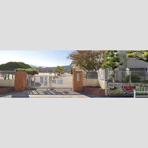 現地周辺 (弥永西小学校(120m))
