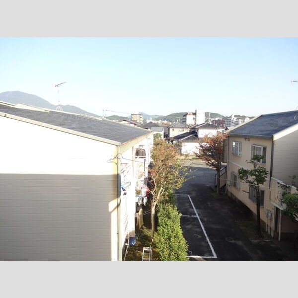 現地周辺 (眺望)