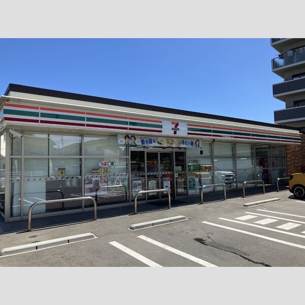 現地周辺 (セブンイレブン太宰府吉松店(470m))