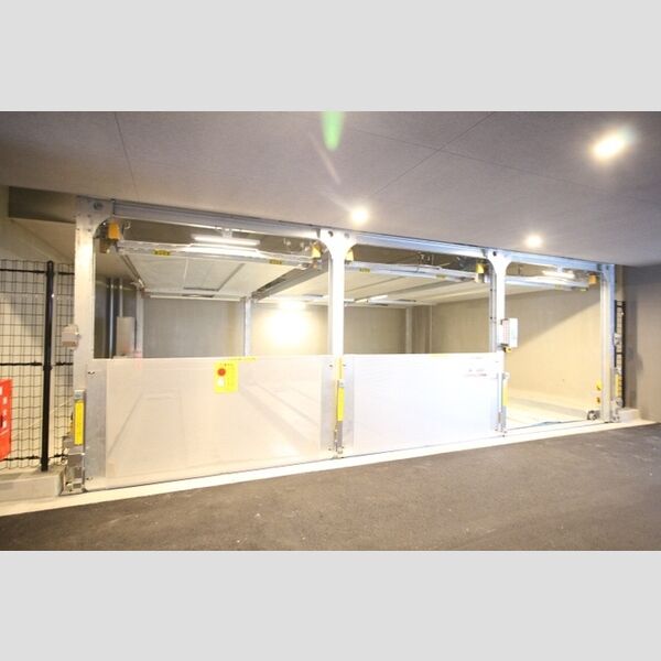 駐車場 (機械式駐車場)