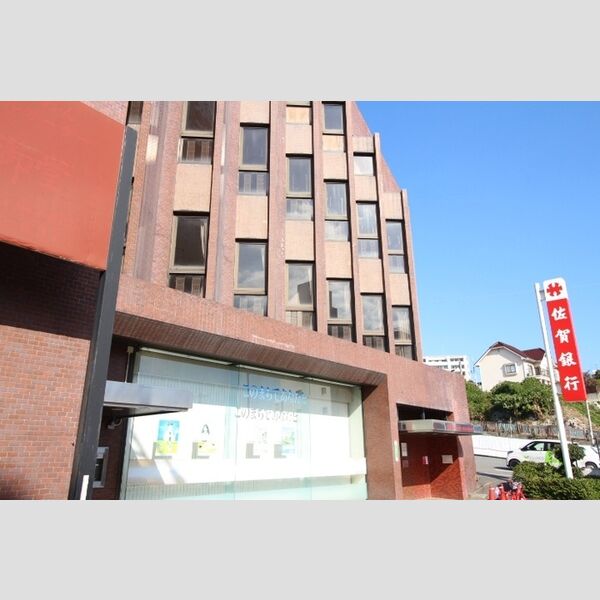 現地周辺 (佐賀銀行野間支店 624m)