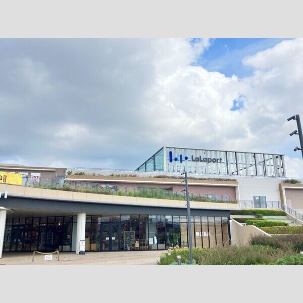 現地周辺 (ららぽーと福岡店(404m))