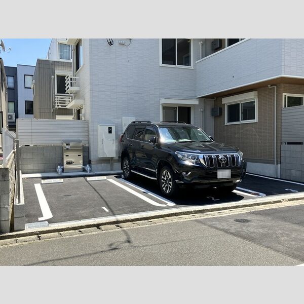 駐車場 (駐車場)