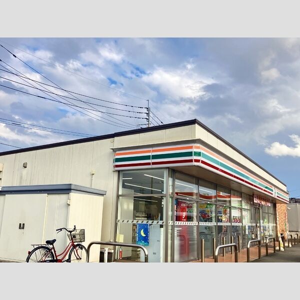 現地周辺 (セブンイレブン大野城いけいけ通り店(860m))