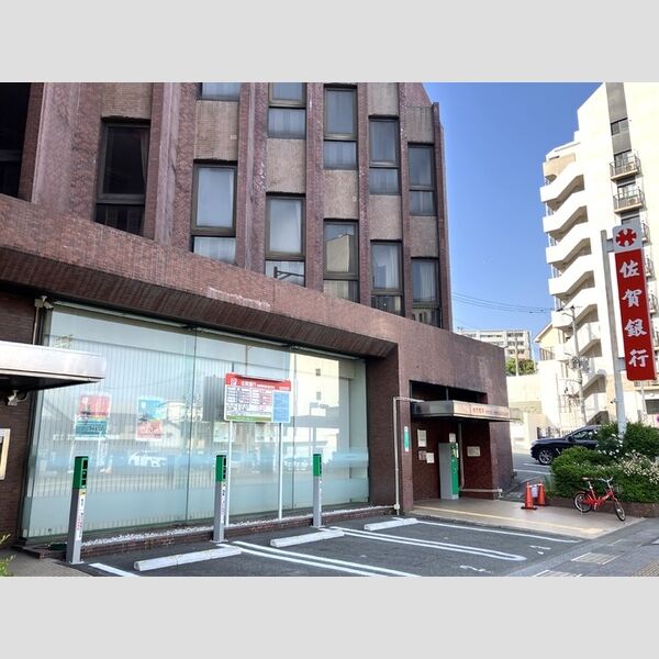 現地周辺 (佐賀銀行野間支店(1117m))