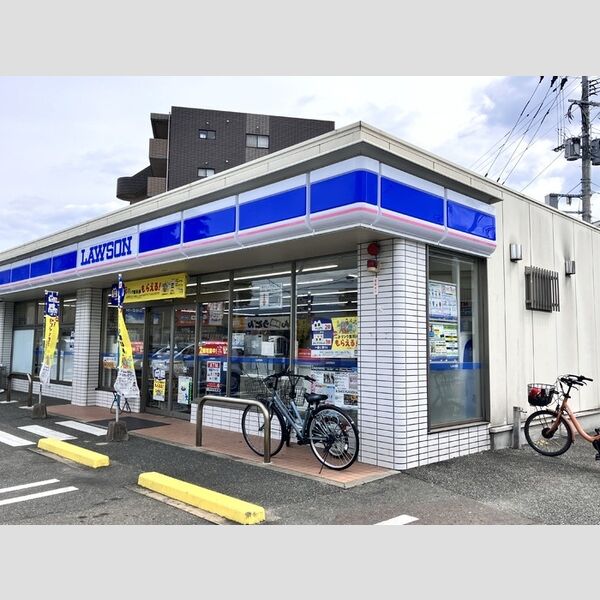 現地周辺 (ローソン博多諸岡五丁目店(442m))