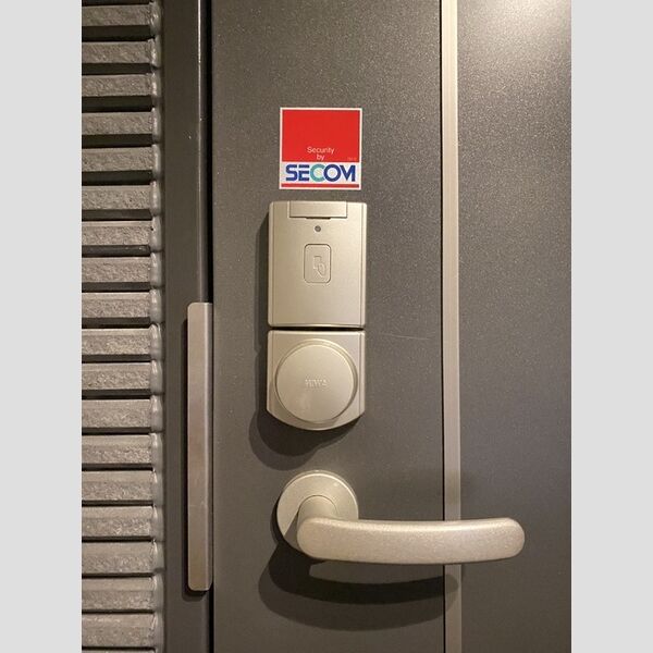 玄関 (ICロックキー(美和ロック製))