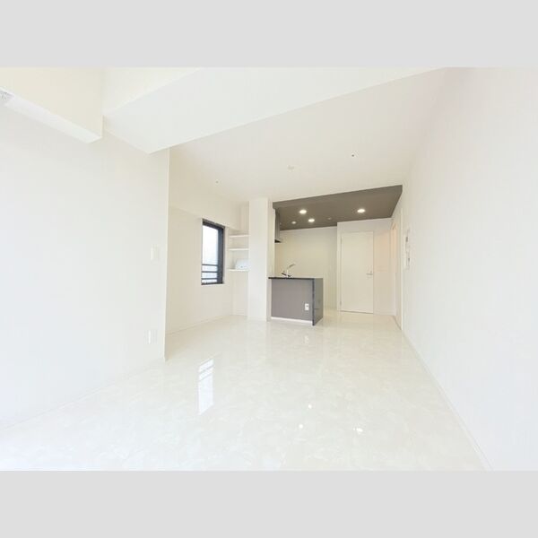 居室・リビング (LDK/12.8帖)