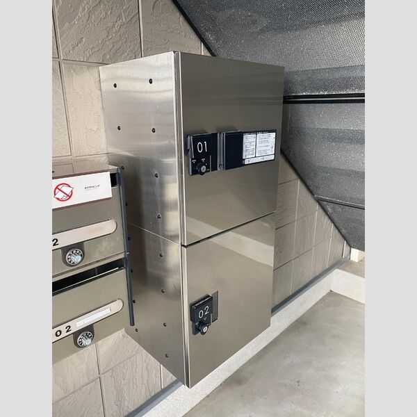 その他 (202　宅配ボックス)