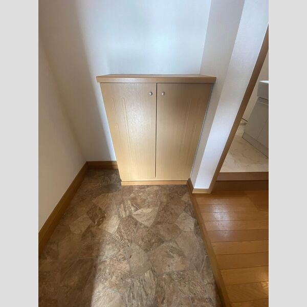 玄関 (202　玄関　シューズボックス)