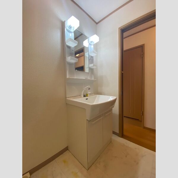 洗面所 (202　洗髪洗面化粧台)