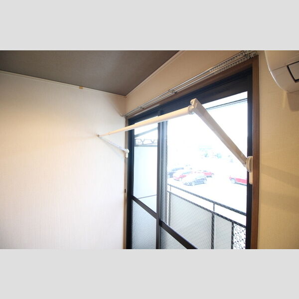 その他 (室内物干し)