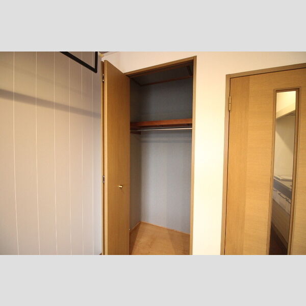 収納 (ウォークインクローゼット)