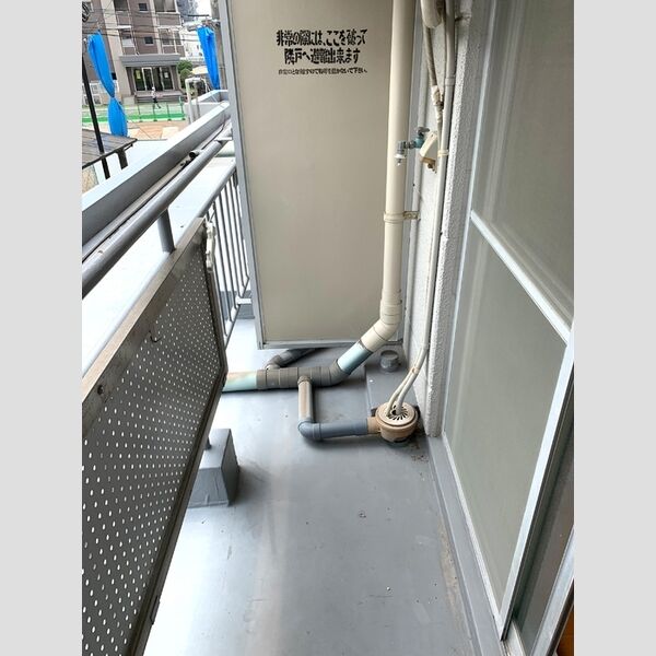 バルコニー・ベランダ