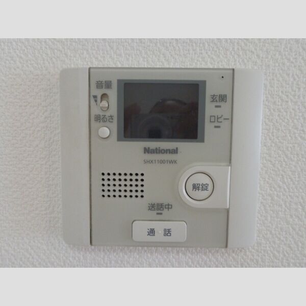 その他設備 (インターホン)