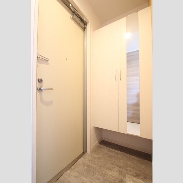 玄関 (203　シューズボックス)