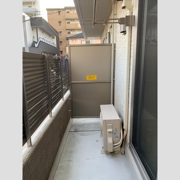 バルコニー・ベランダ