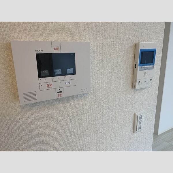 その他設備 (103 TVインターホン)