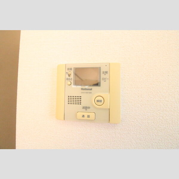 その他設備 (A棟101 インターホン)