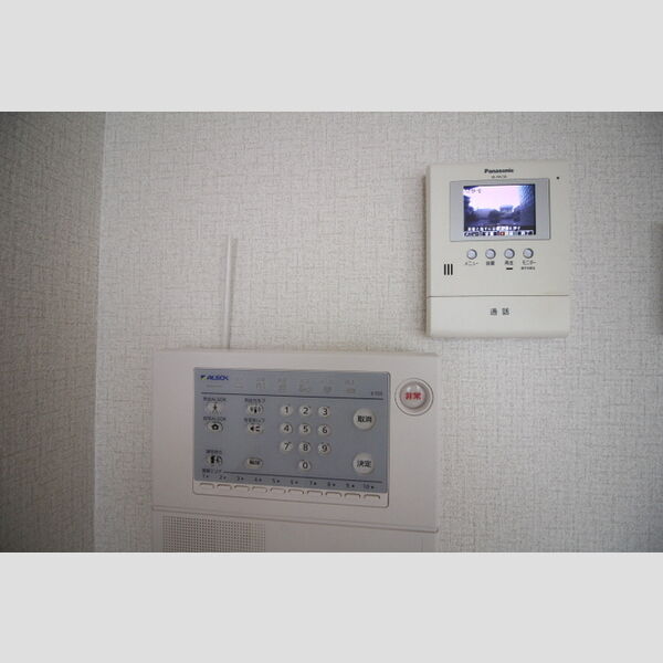 その他設備 (ALSOK/インターホン)