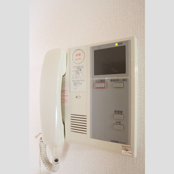 その他設備 (インターホン)