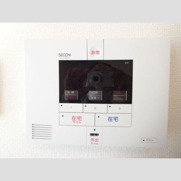 その他設備 (301 セコムのセキュリティシステム)