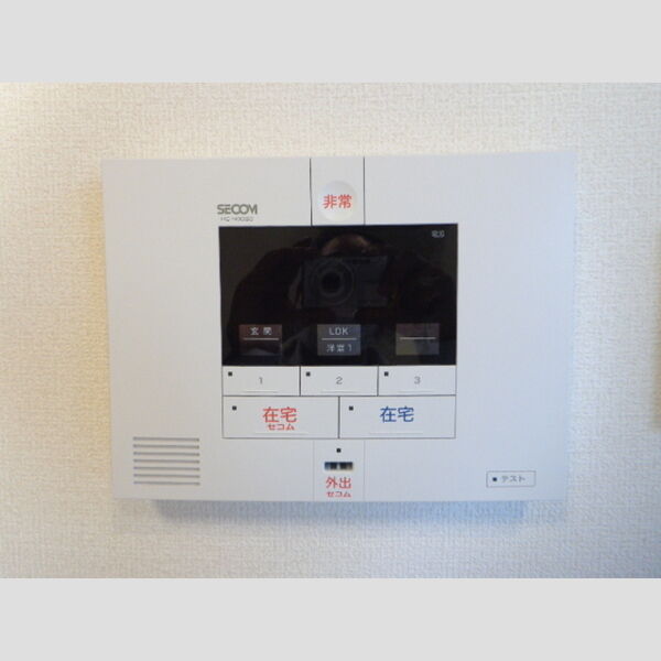 その他設備 ((写真は102))