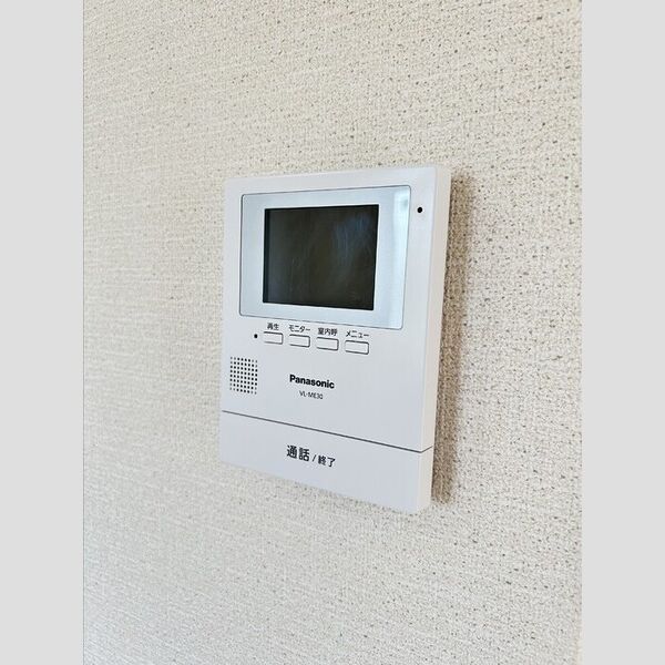 その他設備 (モニタ付インターホン)