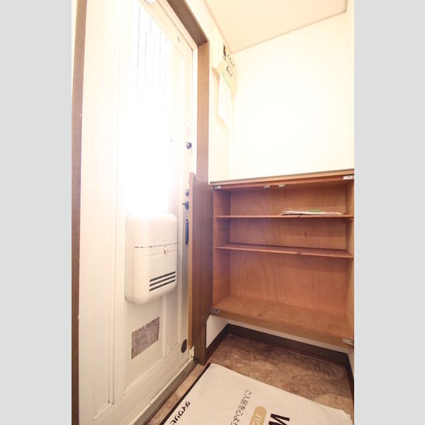 玄関 (玄関/シューズボックス)