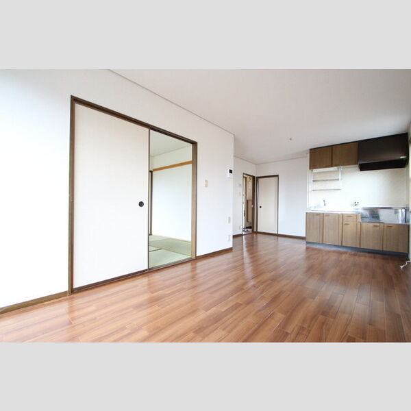 居室・リビング (LDK/12帖)