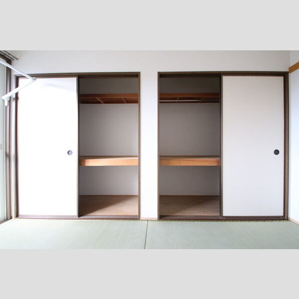収納 (和室/6帖/押入)