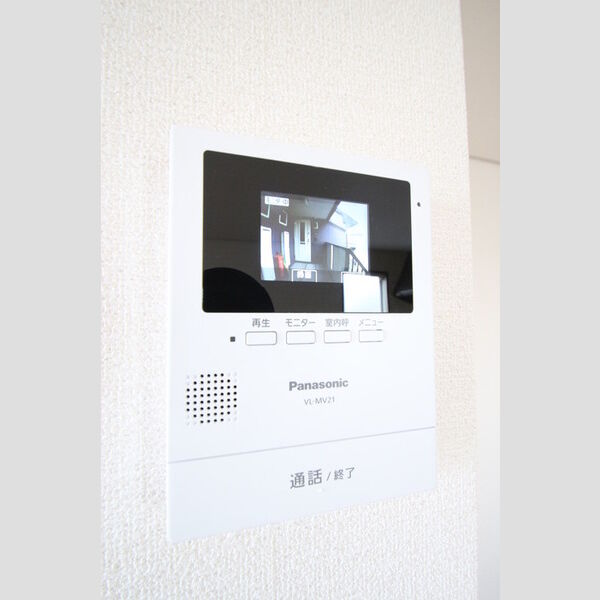 その他設備 (TVインターホン)