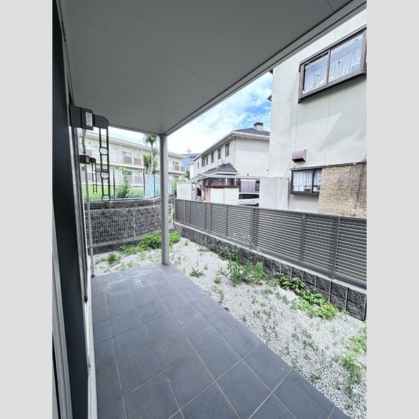 その他 (専用庭)