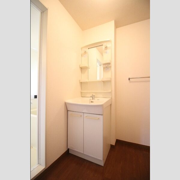 洗面所 (A201　洗面台)